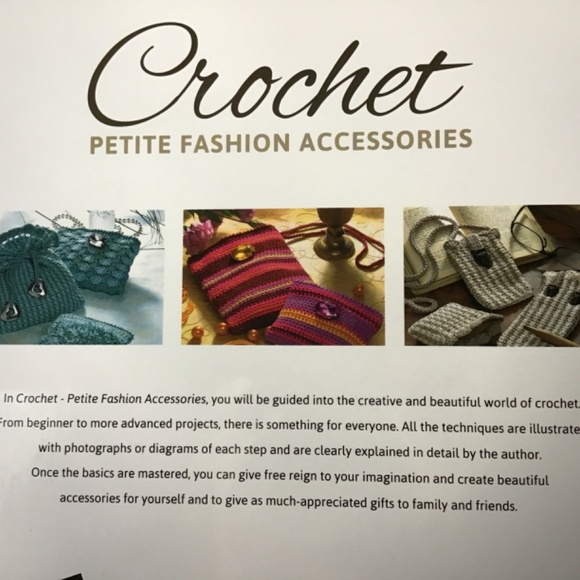 Crochet & Knitting  Guides - Picture 3 of 4